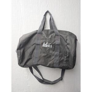 NWT REI Bag Roadtripper Duffel Small Convertible Dark Fog Gray